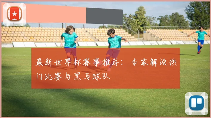 最新世界杯赛事推荐:专家解读热门比赛与黑马球队