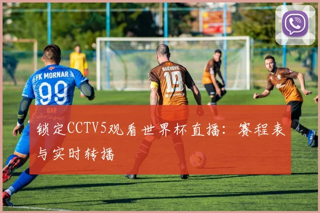 锁定CCTV5观看世界杯直播:赛程表与实时转播